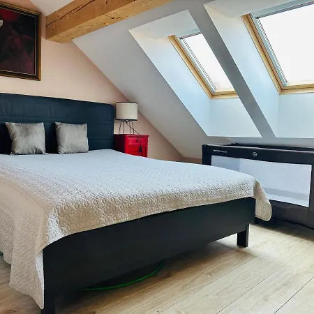 Appartement Senamiescio Oaze *