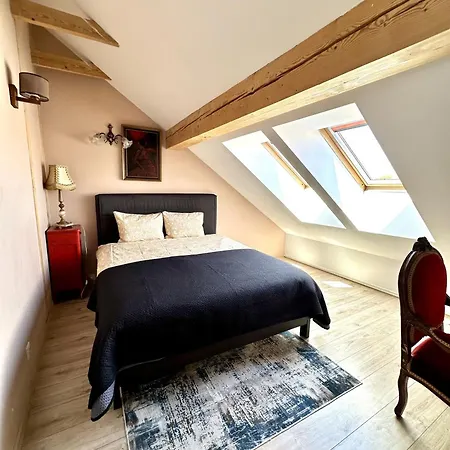 Senamiescio Oaze Apartment Klaipeda