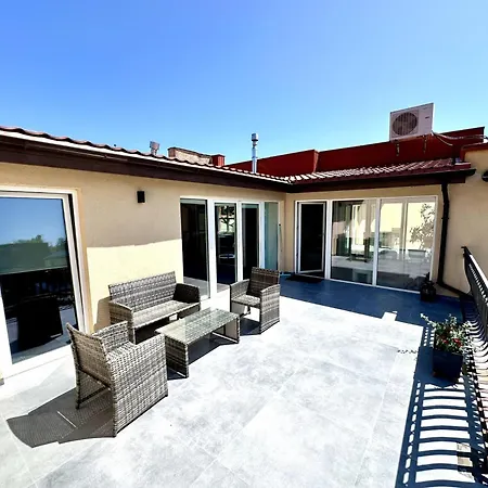 Senamiescio Oaze Apartment