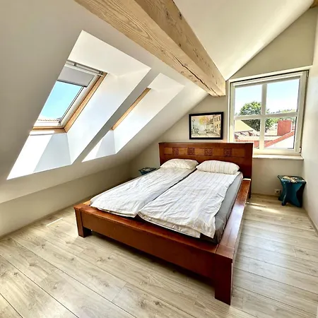 Senamiescio Oaze Apartment Klaipeda