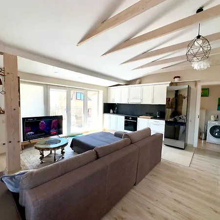 Senamiescio Oaze Apartment Klaipeda