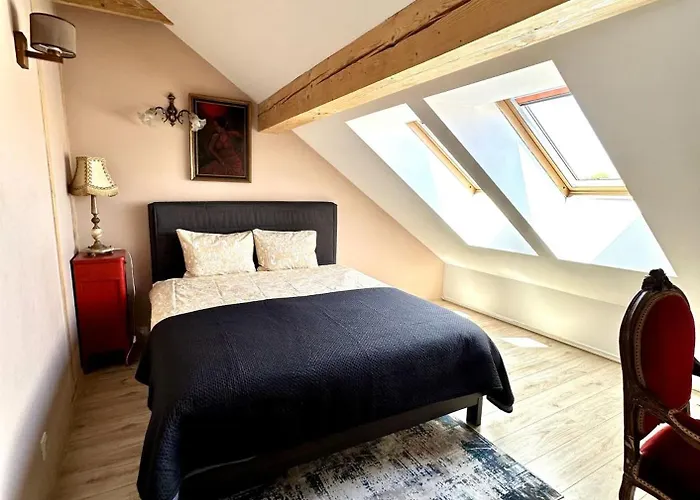 Senamiescio Oaze Apartment Klaipeda