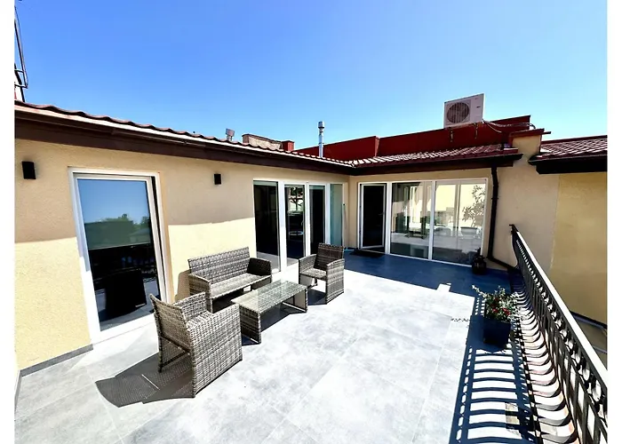 Senamiescio Oaze Διαμέρισμα