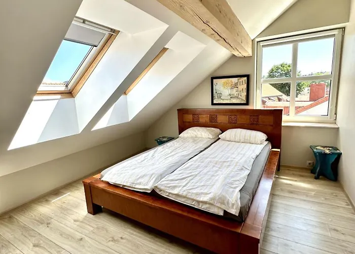 Senamiescio Oaze Διαμέρισμα Κλαϊπέντα