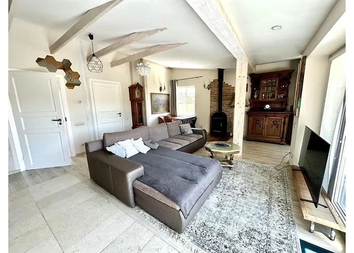 Διαμέρισμα Senamiescio Oaze