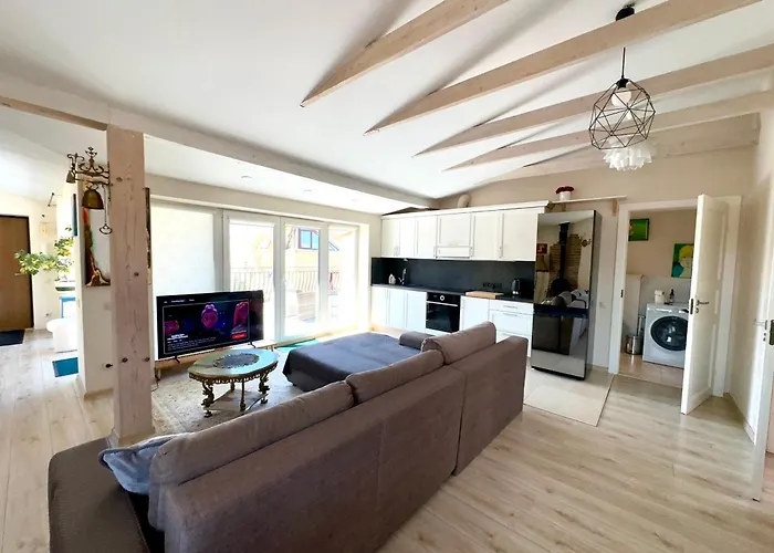 Senamiescio Oaze Apartment Klaipeda