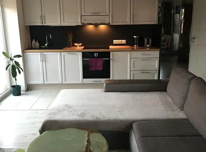 Apartment Senamiescio Oaze *